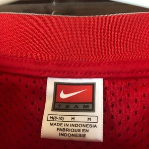 Ohio State Nike Pull Over